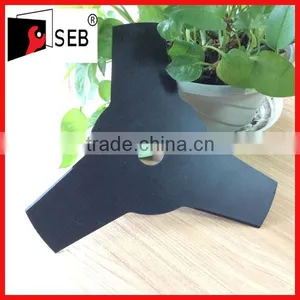 High Quality 65Mn Body 3 Stroke Blade for Grass Cutter thumbnail-1