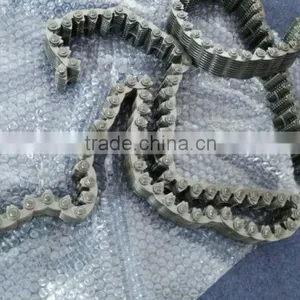 HV6 HV8 Stainless Steel ,Mn Steel Silent Chains thumbnail-2