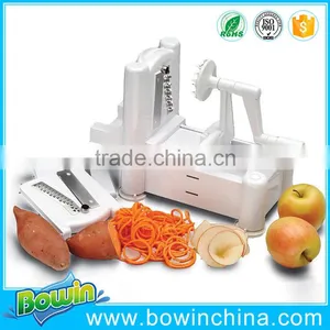 Easy Operation Multipurpose Vegetable Slicer With Four Blades thumbnail-4