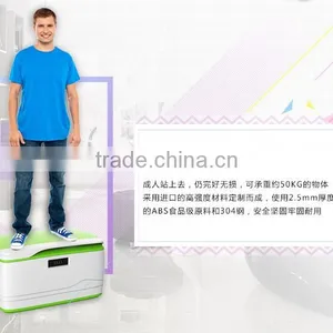 Plastic Stackable Storage Box thumbnail-6