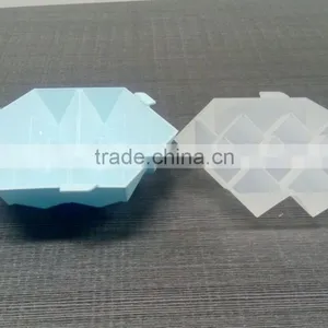 Custom Shape Plastic Popsicle Mold Making thumbnail-2