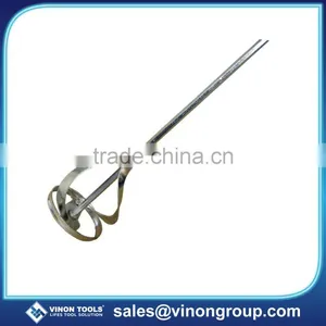 Steel Mixer, (Paint Mixer, Mud Mixer, Mixing Paddle) thumbnail-1