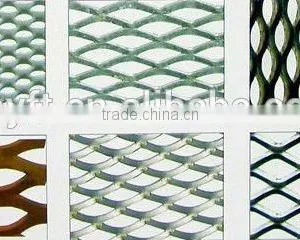 Expanded Metal Mesh China Supplier China Supplier thumbnail-1