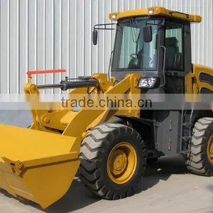 HZM 2ton Multifunction Import Goods Zl20 Wheel Loader From China thumbnail-1