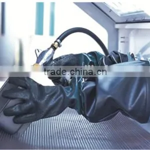 Industrial-quality Pistol-grip Blasting Gun-foot-pedal Operated thumbnail-3
