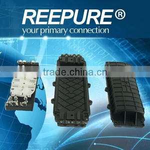 Fiber Optic Splice Joint Closure With 3 Inlets/outlets thumbnail-1