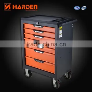 7 Drawer Roller Cabinet Tools Box Tools Bags Tools Roller Cabinet thumbnail-6