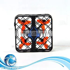 2.4Ghz Mini Box Flyer RC Drone With Altitude Hold thumbnail-1