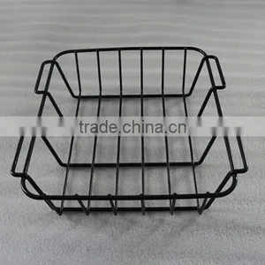 Metal Sink Basket/wire Sink Basket /kitchen Sink Basket/Kitchen Storage Sink Basket thumbnail-2