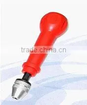 Hand Drill (3mm , 6mm) With Drill Chuck thumbnail-2