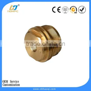 High Precision Brass Cnc Micro Machining thumbnail-1
