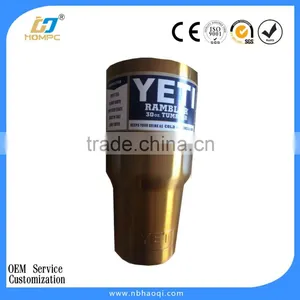 Lowest Price of Insulated Vacuum Stainless Steel Tumblers thumbnail-1