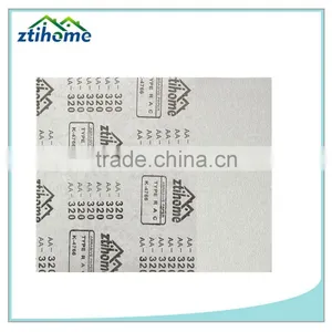 Many Items in Blockage-proof and Anti-static Coated Abrasive Paper thumbnail-4