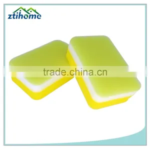 3layer Magic Cleaning Sponge,3pcs as One Pack thumbnail-1