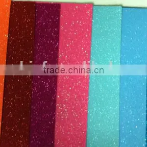 EVA FOAM SHEETS WITH GLITTER thumbnail-2