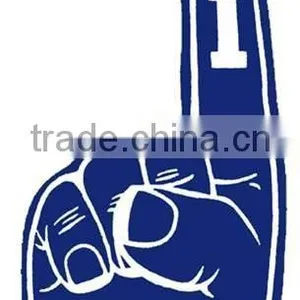 Cheer Foam Hand, Cheering Foam Hand, Foam Cheering Finger thumbnail-5