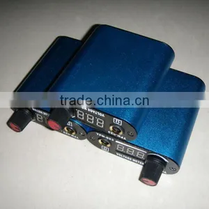 Professional Digital LED Tattoo Power Blue Colors thumbnail-1