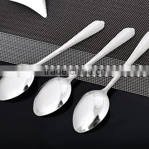 NH71 Wholesale Steel Cutlery Spoon thumbnail-4