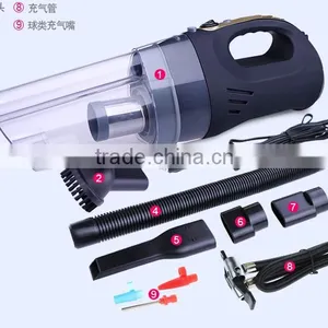 2017 Year Newest Car Vacuum Cleaner thumbnail-1
