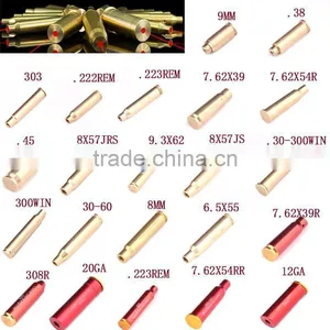 General New Style All Types Cartridge Bore Sighter Red Dot Laser Boresighter Sight Hunting thumbnail-1