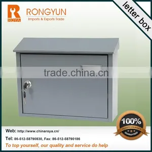 Cheap Outdoor Letter Boxesand Letter Box Manufacturers thumbnail-1