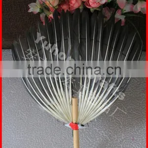 Chinese Traditional Culture Feather Fan thumbnail-4