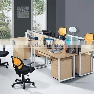 Office Desk Set Home Office Desk Steel Office Desk thumbnail-1
