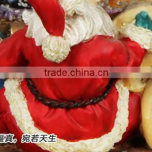 Decoration Christmas Gifts Snow Globe Resin Snow Globe Crafts thumbnail-5