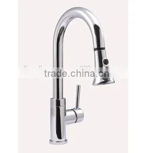 Durable Kitchen Faucet,CP,BN ,NB Available thumbnail-3