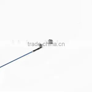 Classical Super Light Fiberglass Ice Fishing Rod thumbnail-2