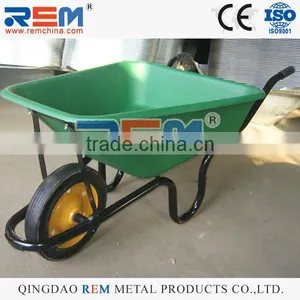 South Africa Wheelbarrow Model WB3800 Very Popular in South Africa Our Hot-selling Items thumbnail-1