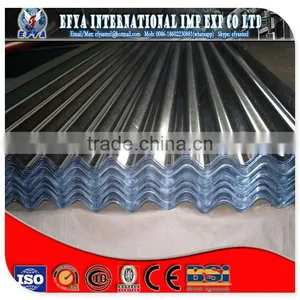 Galvanized Roofing Sheet for Roof Top thumbnail-1