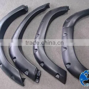 Offroad Land Cruiser 4x4 Accessories ABS Fender Flare for Toyota Land Cruiser 80 thumbnail-1