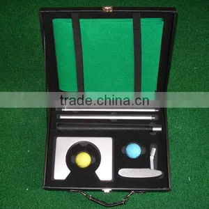 Golf Putting Set Personalised Golf Gifts thumbnail-1