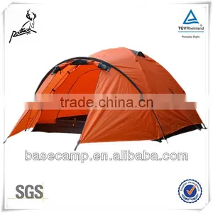 Waterproof Fun Large Winter Tent With Vestibules thumbnail-1