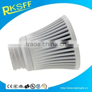 Cylindrical White Aluminum Alloy Hot Sale LED Lamp Shade thumbnail-1