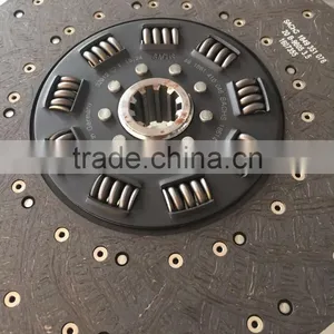 Clutch Disc thumbnail-1