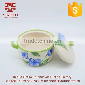 Chinese Manufacturer Popular Style Ceramic Storage Bottles and Jars Canister Set thumbnail-4