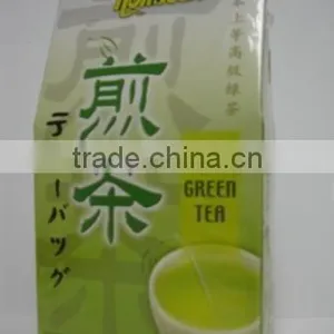 Japan Green Tea Bag thumbnail-1