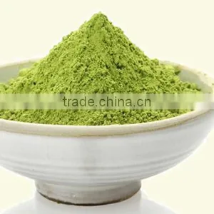 Instant Green Tea Drinks Powder in Sachets Packing thumbnail-1