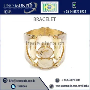 Superior Design Beautifully Carved Charm Jewelry Bracelet for Sale thumbnail-1