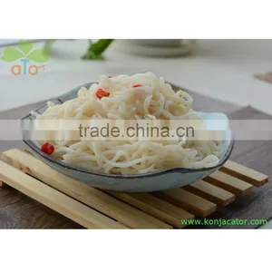 Konnyaku Pasta,shirataki Noodles Slimming Food,konjac Knot thumbnail-2