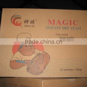 High Sugar Instant Dry Yeast 500g thumbnail-5