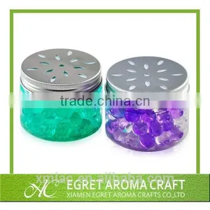 Wholesale Home Decoration OEM Non-Toxic Rainbow Water Beads thumbnail-1
