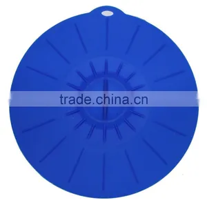 2015 LFGB Approved Top Quality Silicone Pet Food Can Cover thumbnail-2