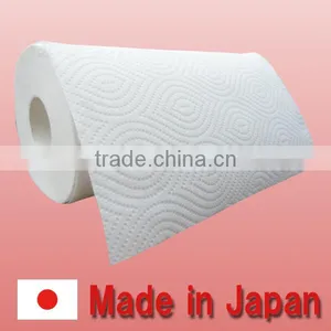 High Quality and Easy to Use Kitchen Paper Towel Roll Kitchen Towel thumbnail-2