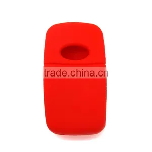Wholesale New Design Silicone Car Key Protective Cover for Chery thumbnail-2