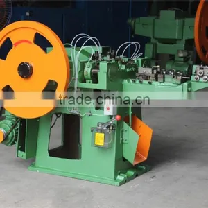 High Quality Logo Printing Coil Nail Rolling Machine thumbnail-3