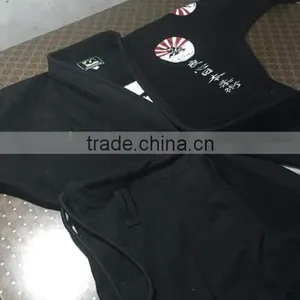 Brazilian Jiu Jitsu Uniform / BJJ 100% Cotton Gi Kimono / BJJ Gi Jiu Jitsu thumbnail-3