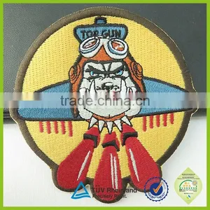 Sew on Embroidery Patches for Clothing Decoration thumbnail-1